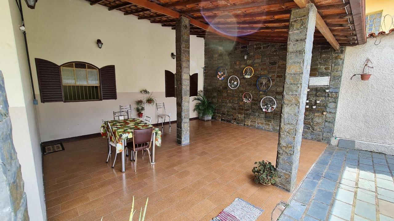 Casa Espacosa E Confortavel Na Regiao Da Pampulha Белу-Оризонті Екстер'єр фото