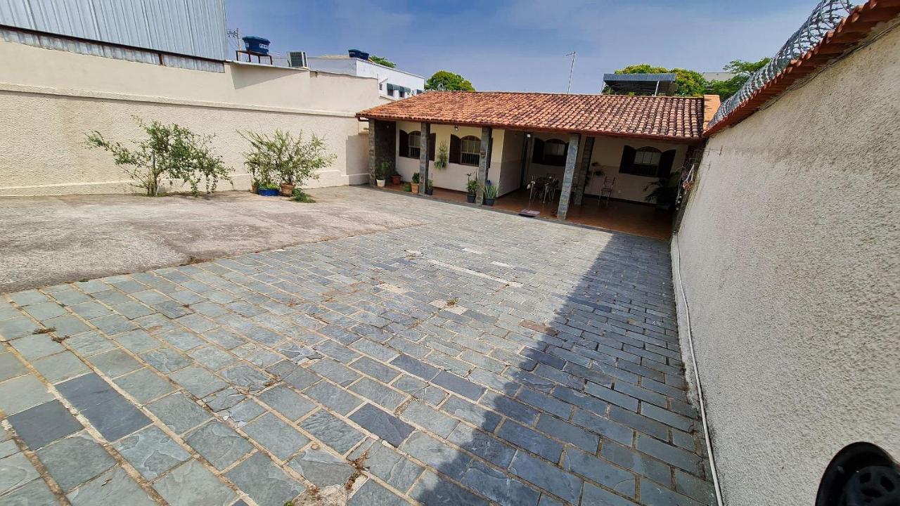 Casa Espacosa E Confortavel Na Regiao Da Pampulha Белу-Оризонті Екстер'єр фото
