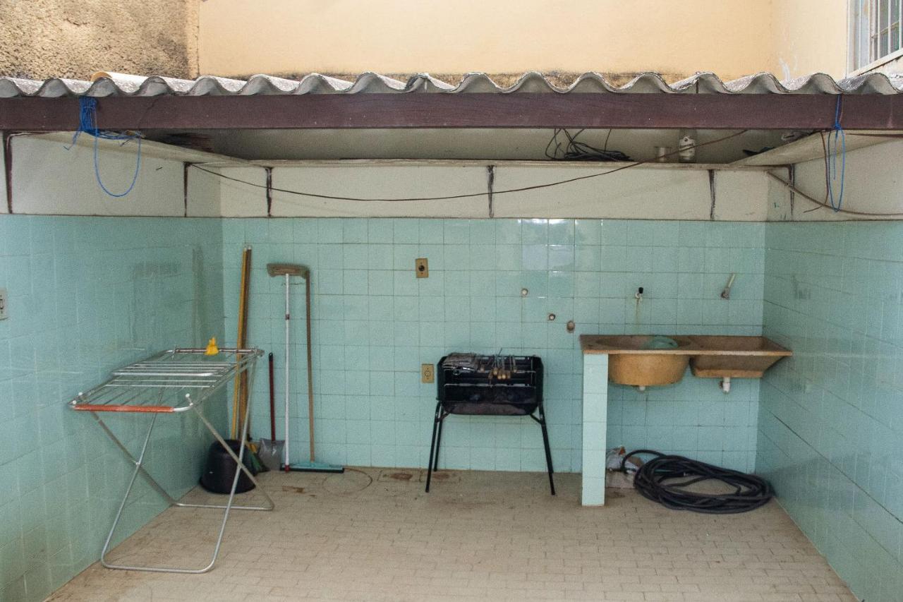 Casa Espacosa E Confortavel Na Regiao Da Pampulha Белу-Оризонті Екстер'єр фото
