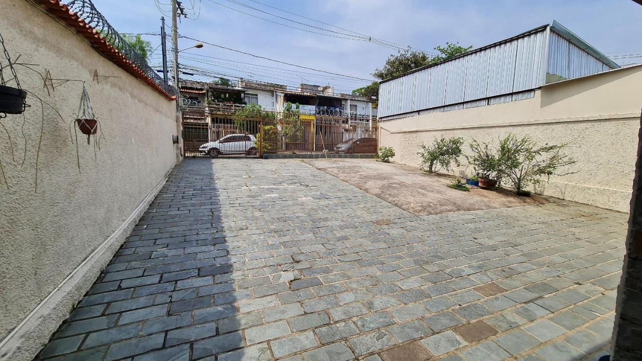 Casa Espacosa E Confortavel Na Regiao Da Pampulha Белу-Оризонті Екстер'єр фото