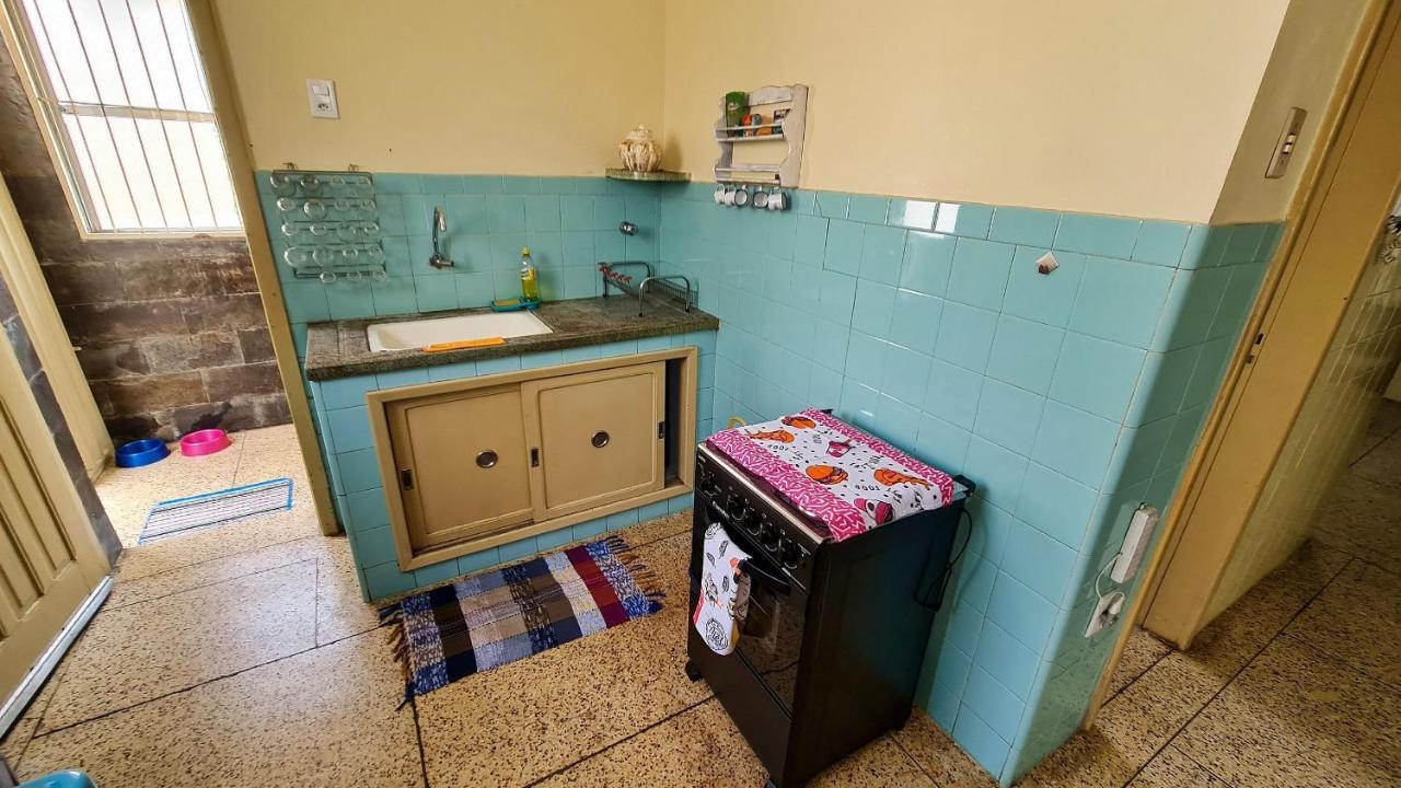 Casa Espacosa E Confortavel Na Regiao Da Pampulha Белу-Оризонті Екстер'єр фото